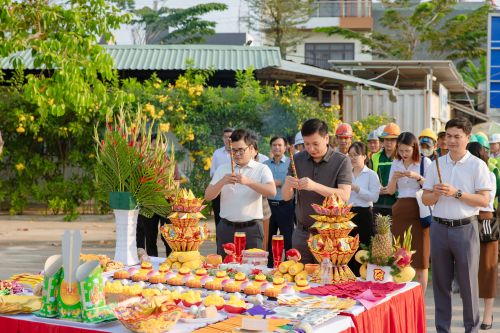 A&K TOWER – KHAI XUÂN 2026